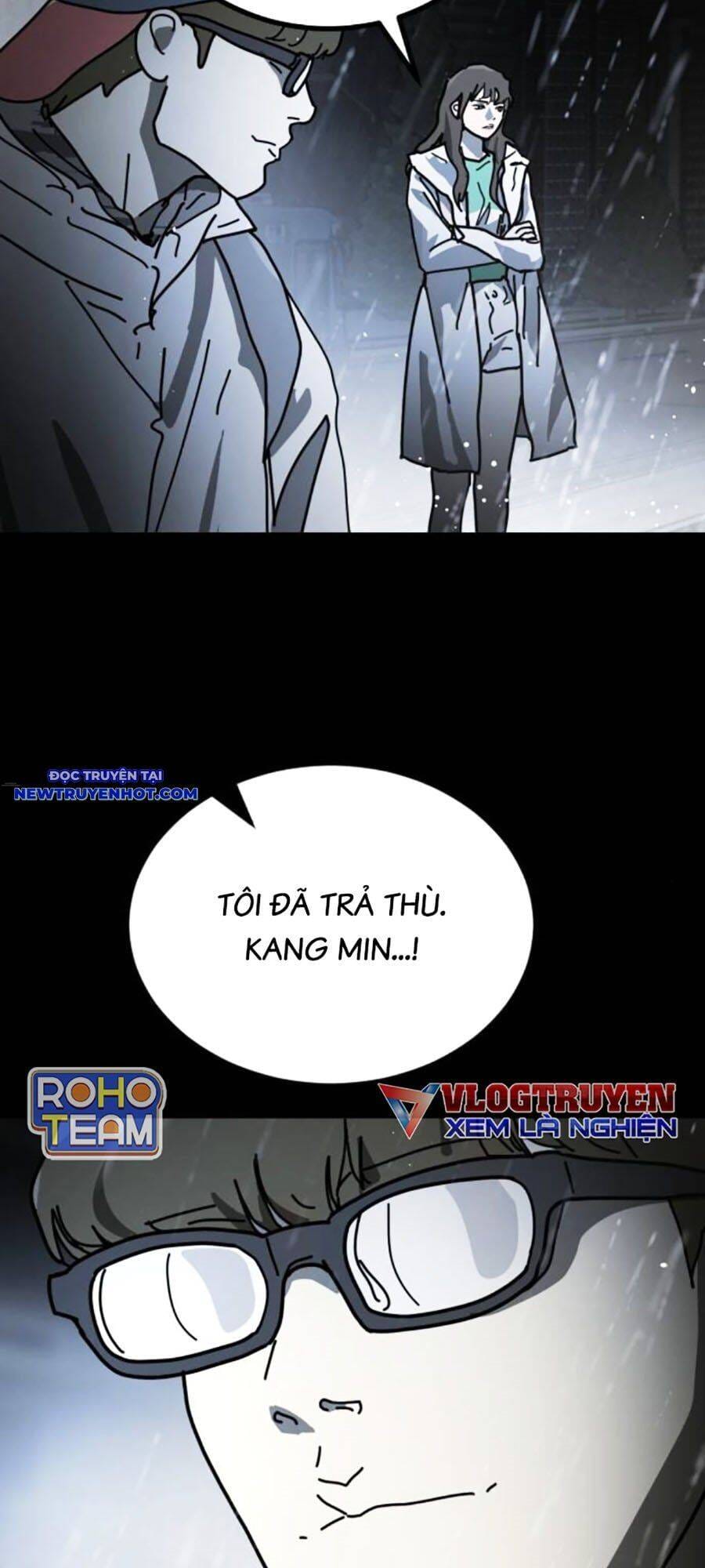 Truyện Tranh Đại Dịch Seoul trang 6