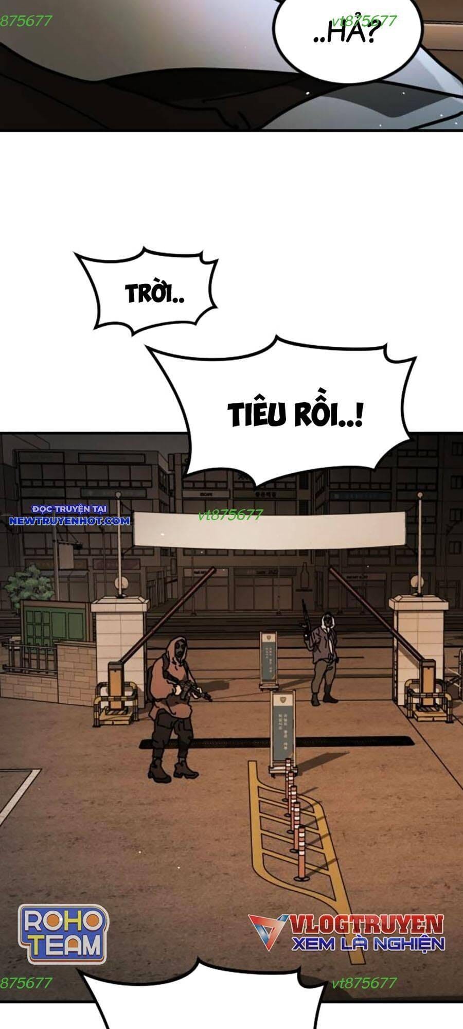 Truyện Tranh Đại Dịch Seoul trang 6