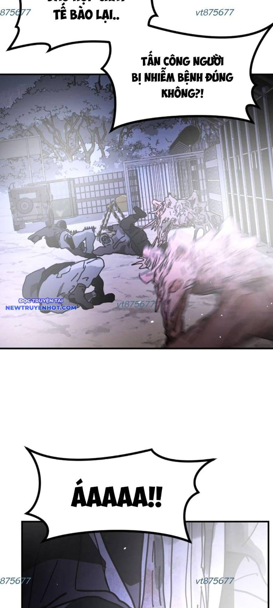 Truyện Tranh Đại Dịch Seoul trang 6