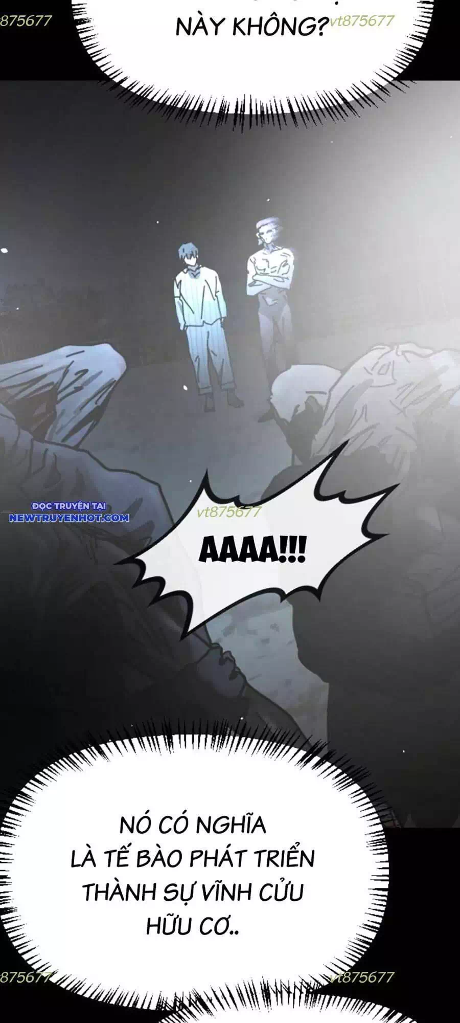 Truyện Tranh Đại Dịch Seoul trang 6