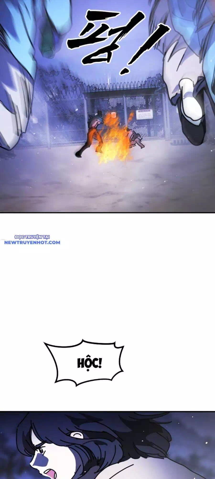 Truyện Tranh Đại Dịch Seoul trang 6