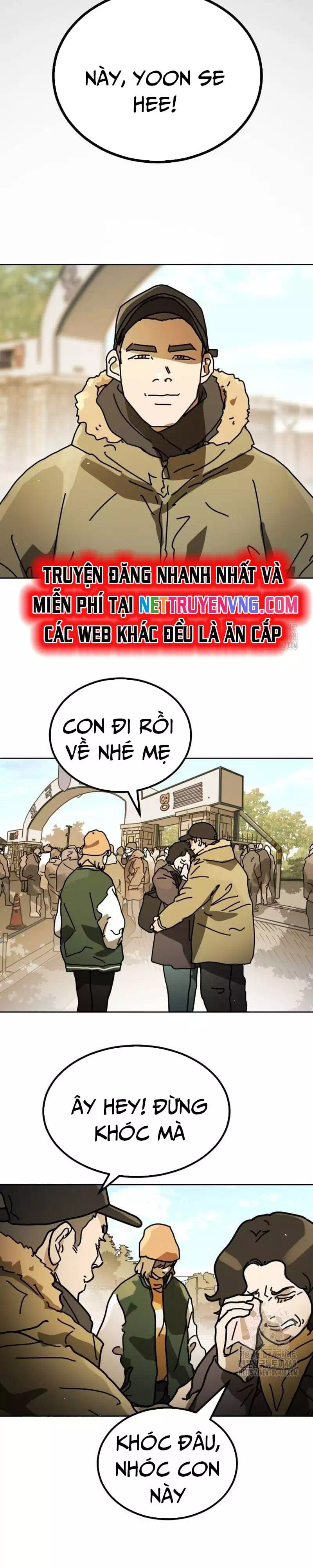 Truyện Tranh Đại Dịch Seoul trang 6