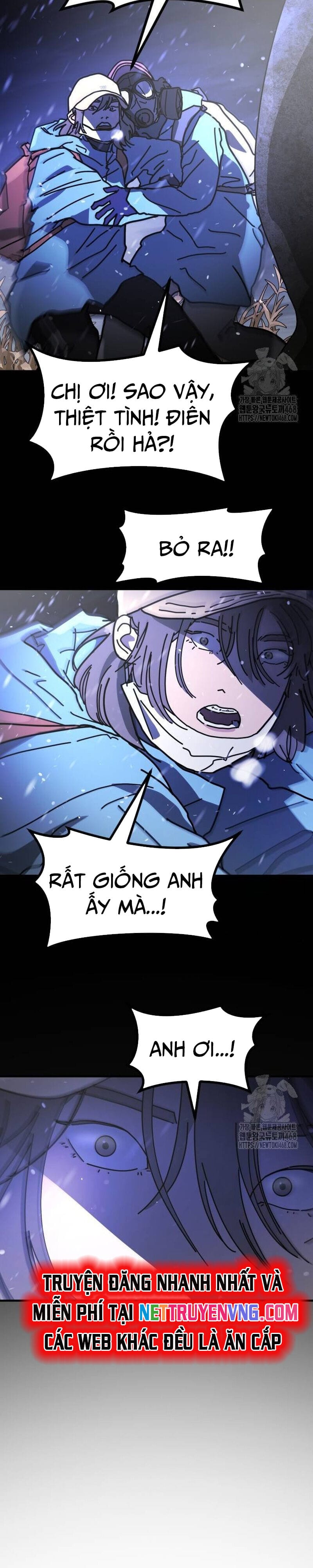 Truyện Tranh Đại Dịch Seoul trang 6