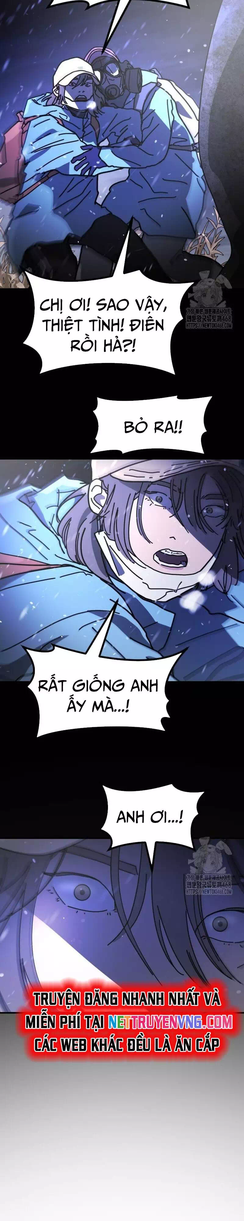 Truyện Tranh Đại Dịch Seoul trang 6