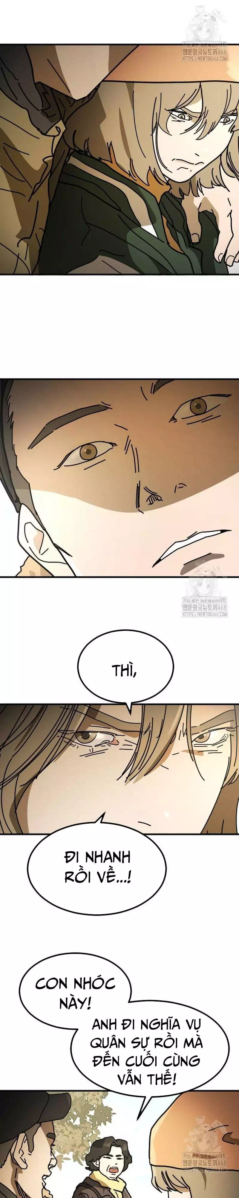 Truyện Tranh Đại Dịch Seoul trang 6