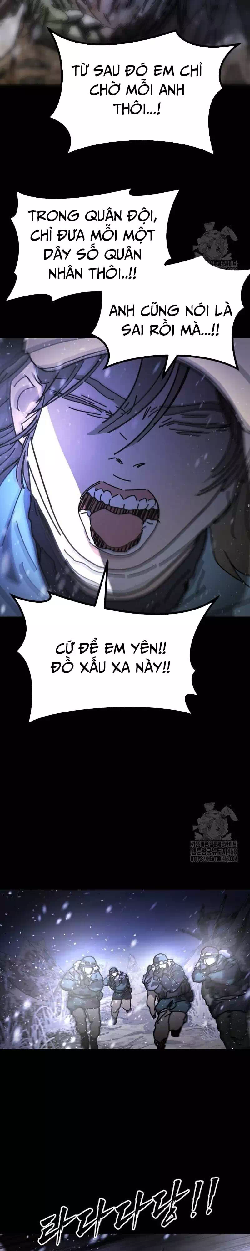 Truyện Tranh Đại Dịch Seoul trang 6