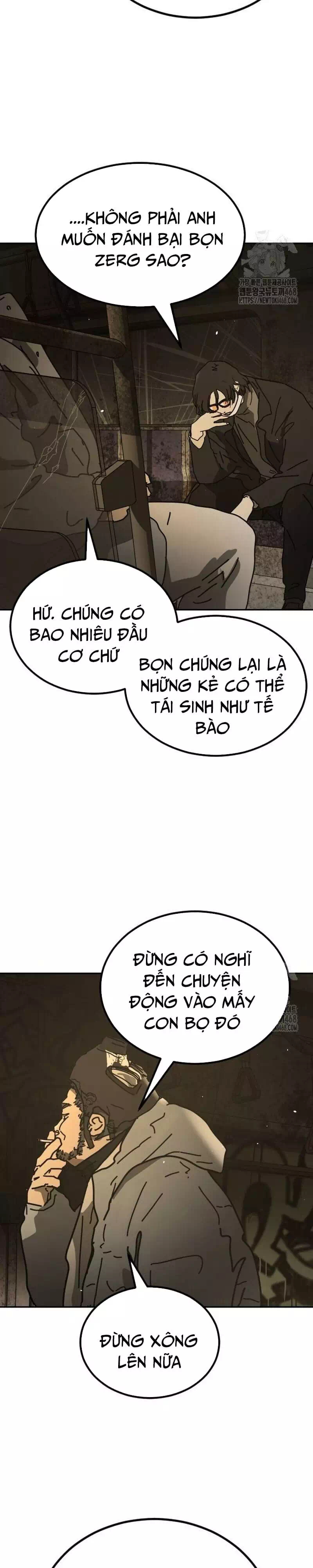 Truyện Tranh Đại Dịch Seoul trang 6