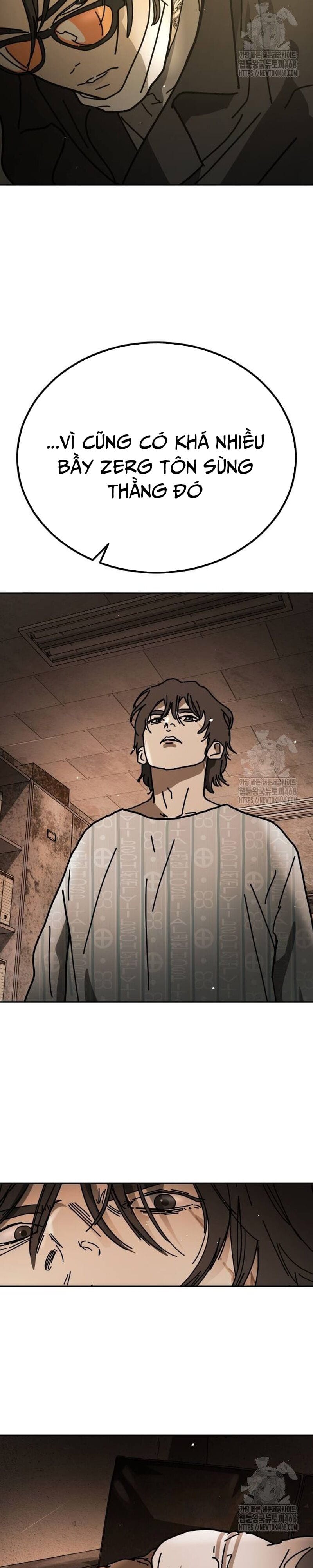 Truyện Tranh Đại Dịch Seoul trang 6