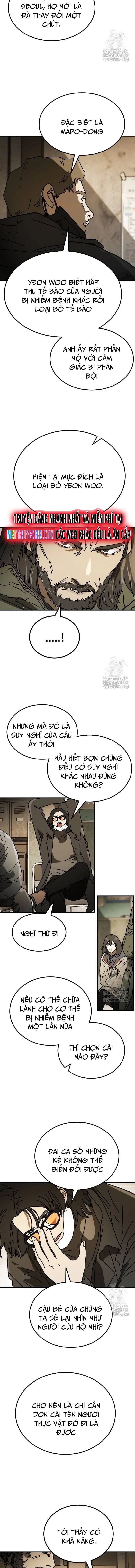 Truyện Tranh Đại Dịch Seoul trang 6