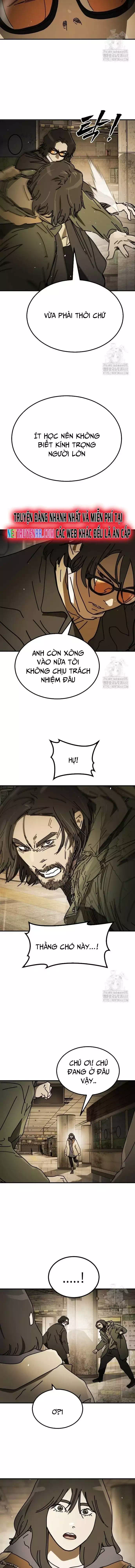 Truyện Tranh Đại Dịch Seoul trang 6