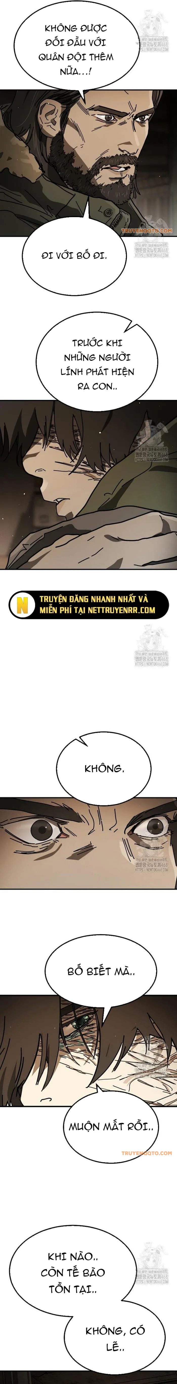 Truyện Tranh Đại Dịch Seoul trang 6