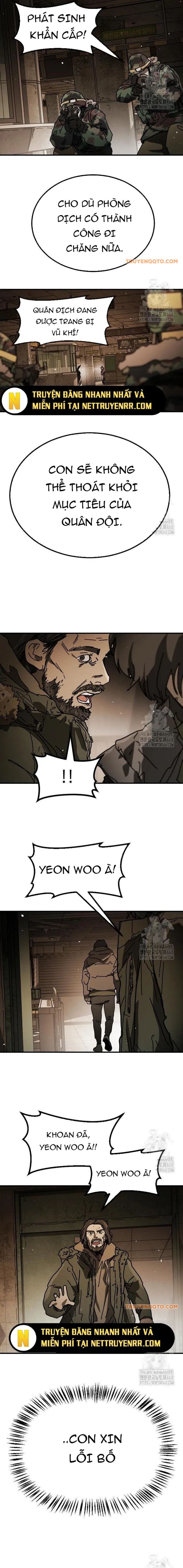Truyện Tranh Đại Dịch Seoul trang 6