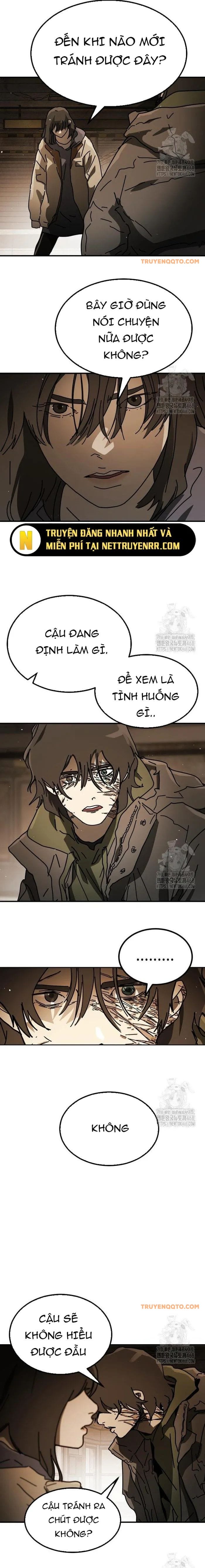 Truyện Tranh Đại Dịch Seoul trang 6