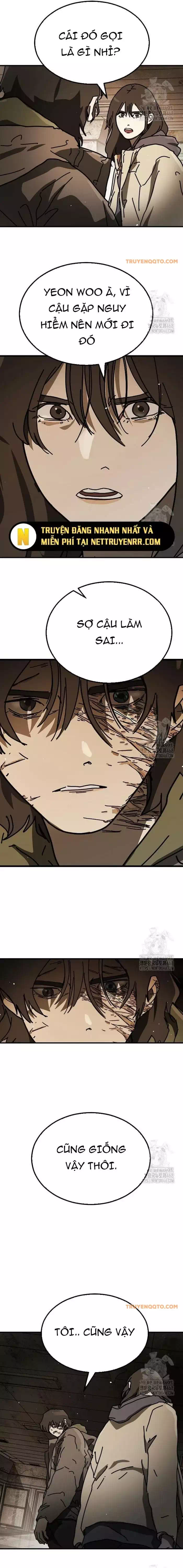 Truyện Tranh Đại Dịch Seoul trang 6