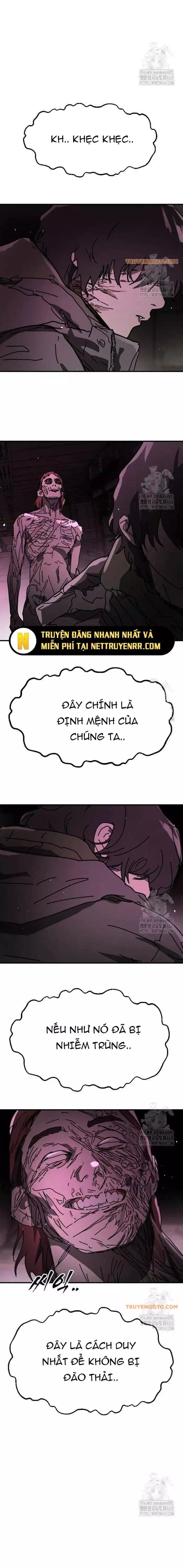 Truyện Tranh Đại Dịch Seoul trang 6