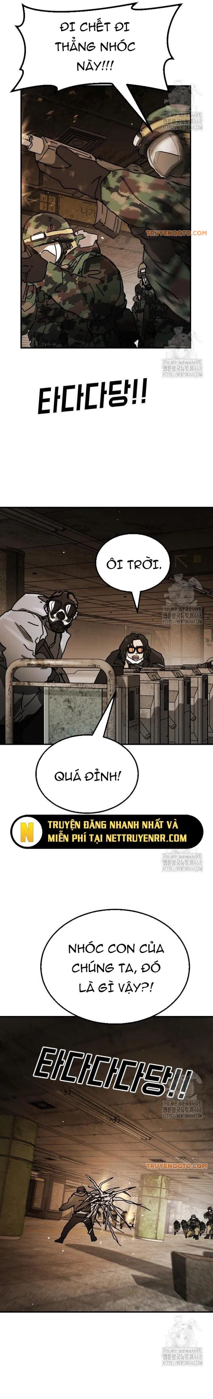 Truyện Tranh Đại Dịch Seoul trang 6