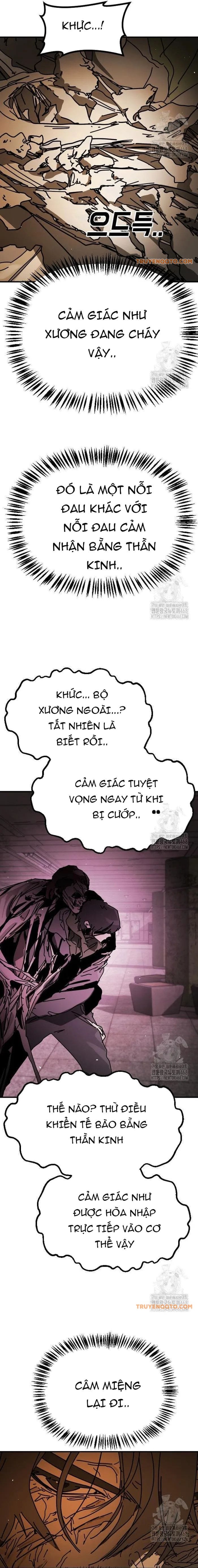 Truyện Tranh Đại Dịch Seoul trang 6