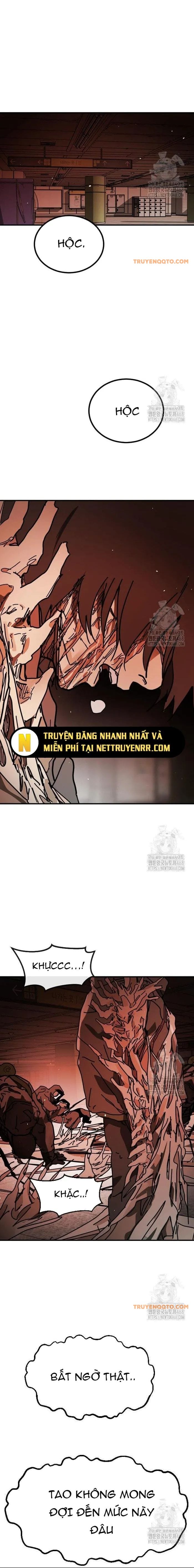 Truyện Tranh Đại Dịch Seoul trang 6