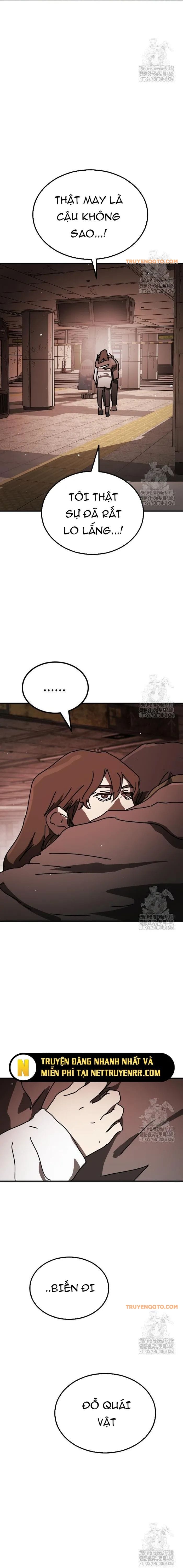 Truyện Tranh Đại Dịch Seoul trang 6