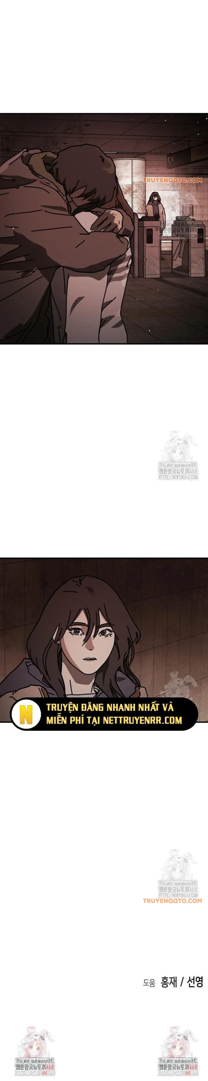 Truyện Tranh Đại Dịch Seoul trang 6