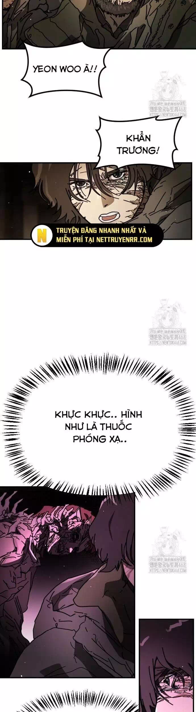 Truyện Tranh Đại Dịch Seoul trang 6