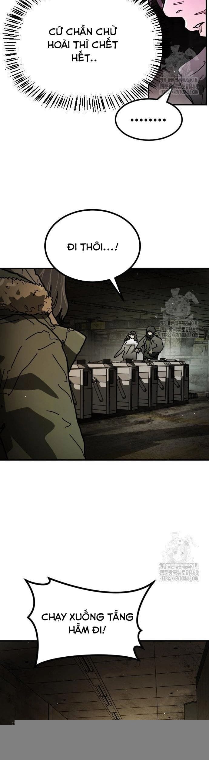 Truyện Tranh Đại Dịch Seoul trang 6