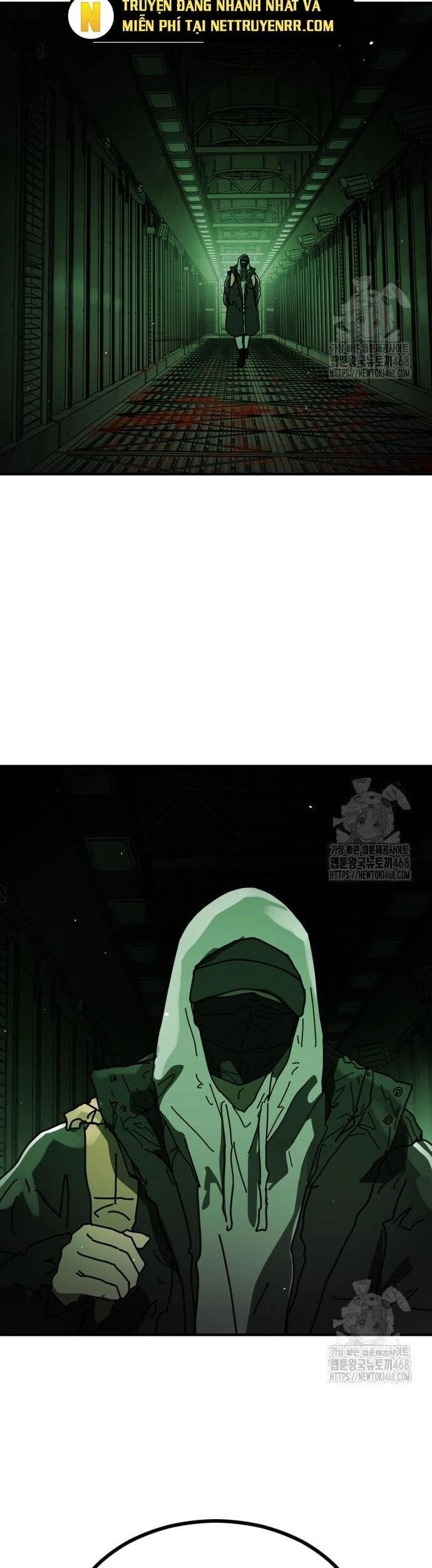 Truyện Tranh Đại Dịch Seoul trang 6