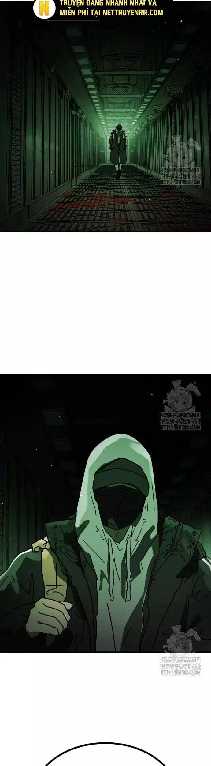 Truyện Tranh Đại Dịch Seoul trang 6
