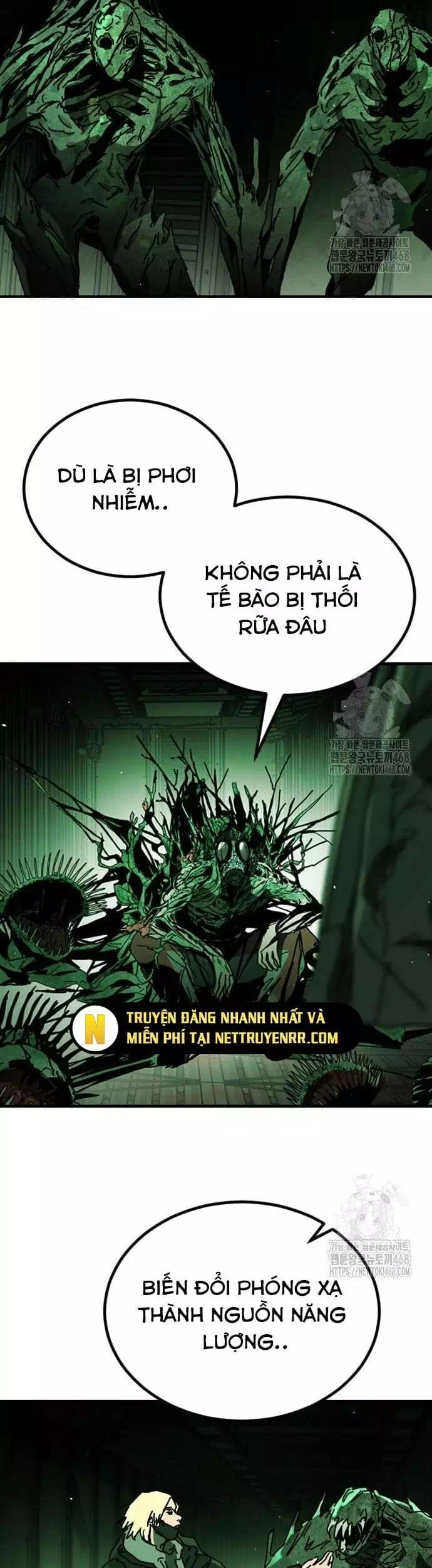 Truyện Tranh Đại Dịch Seoul trang 6