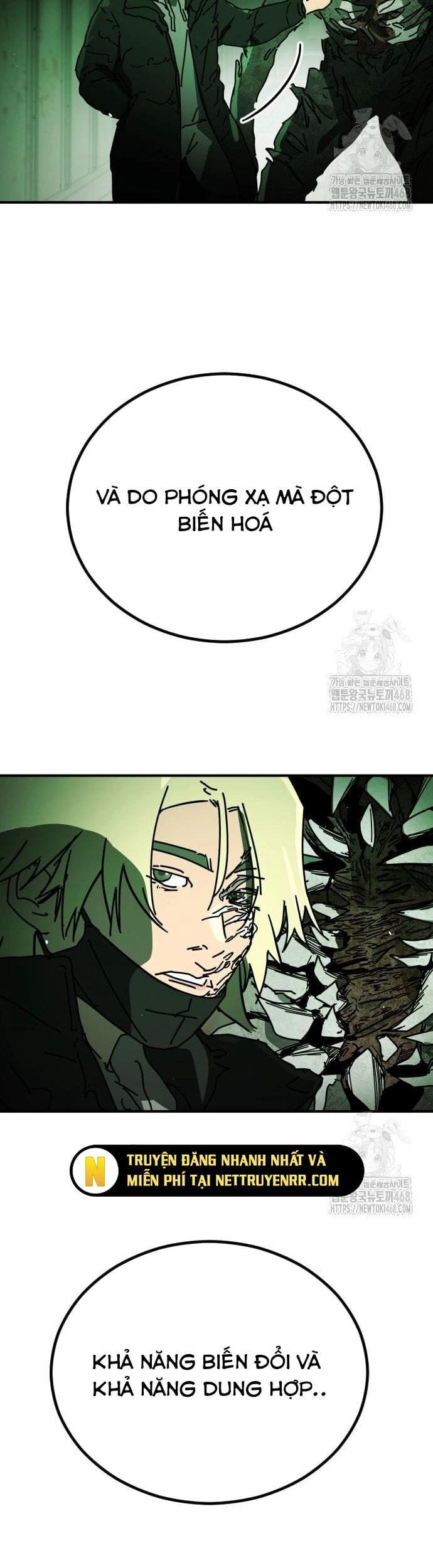 Truyện Tranh Đại Dịch Seoul trang 6