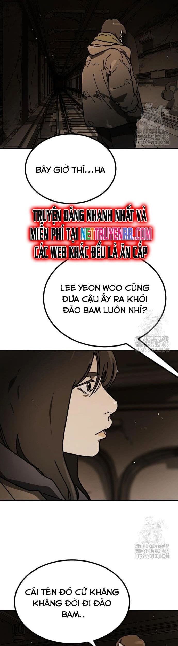 Truyện Tranh Đại Dịch Seoul trang 6