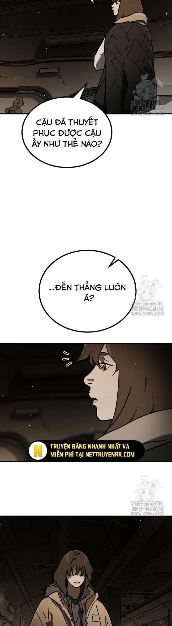 Truyện Tranh Đại Dịch Seoul trang 6