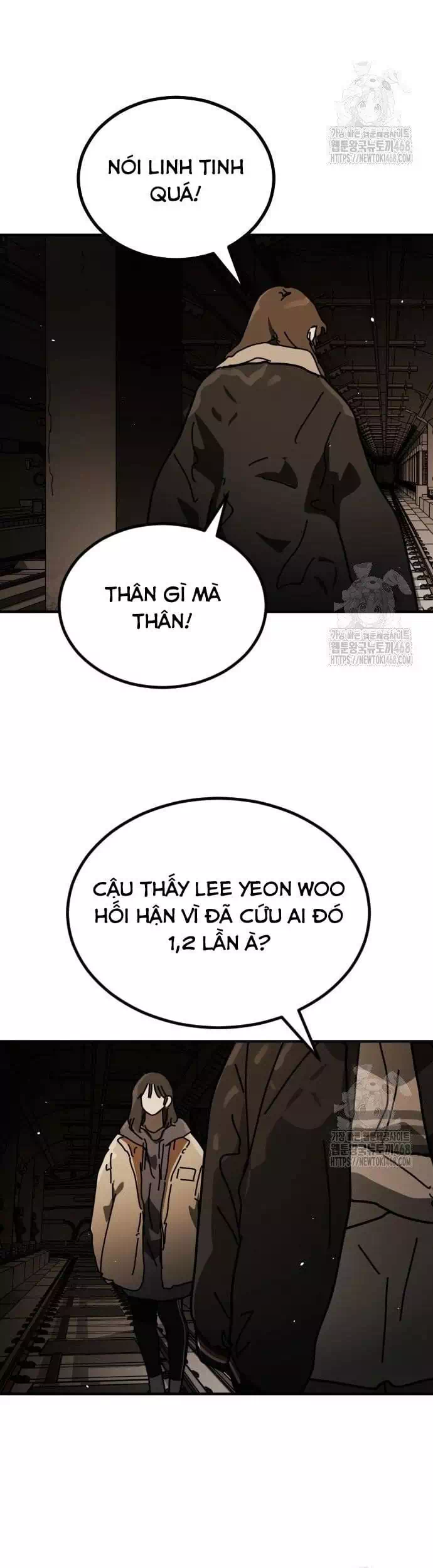 Truyện Tranh Đại Dịch Seoul trang 6