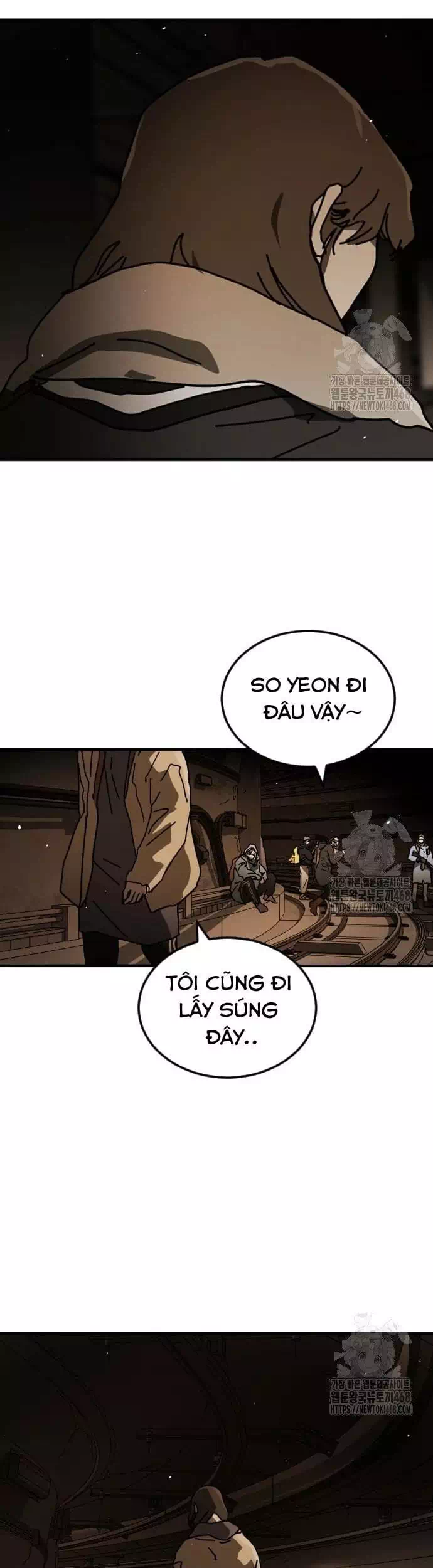 Truyện Tranh Đại Dịch Seoul trang 6