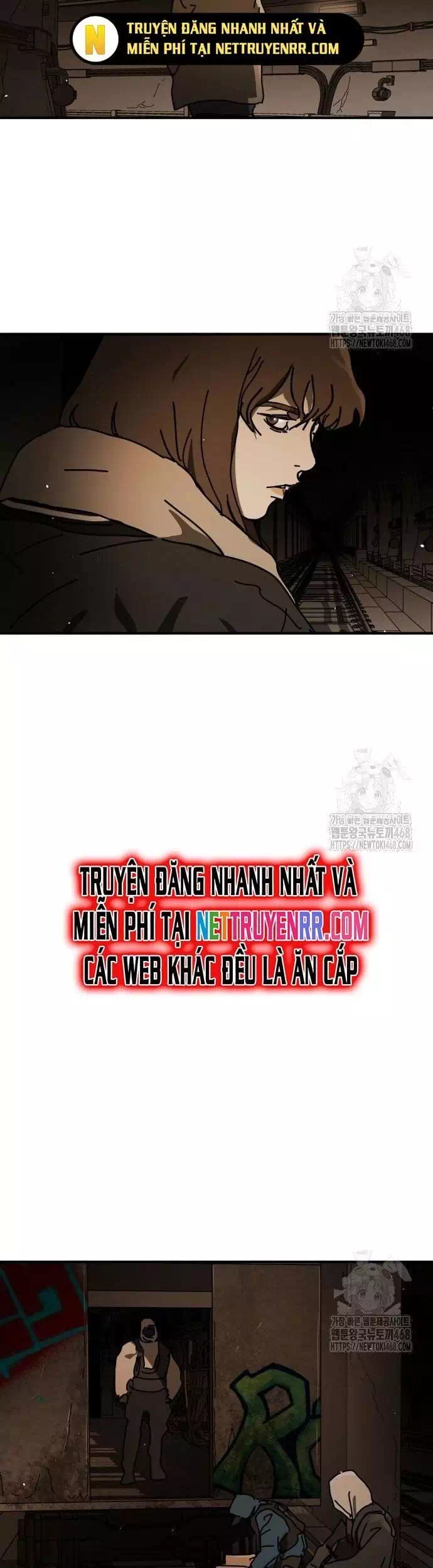 Truyện Tranh Đại Dịch Seoul trang 6
