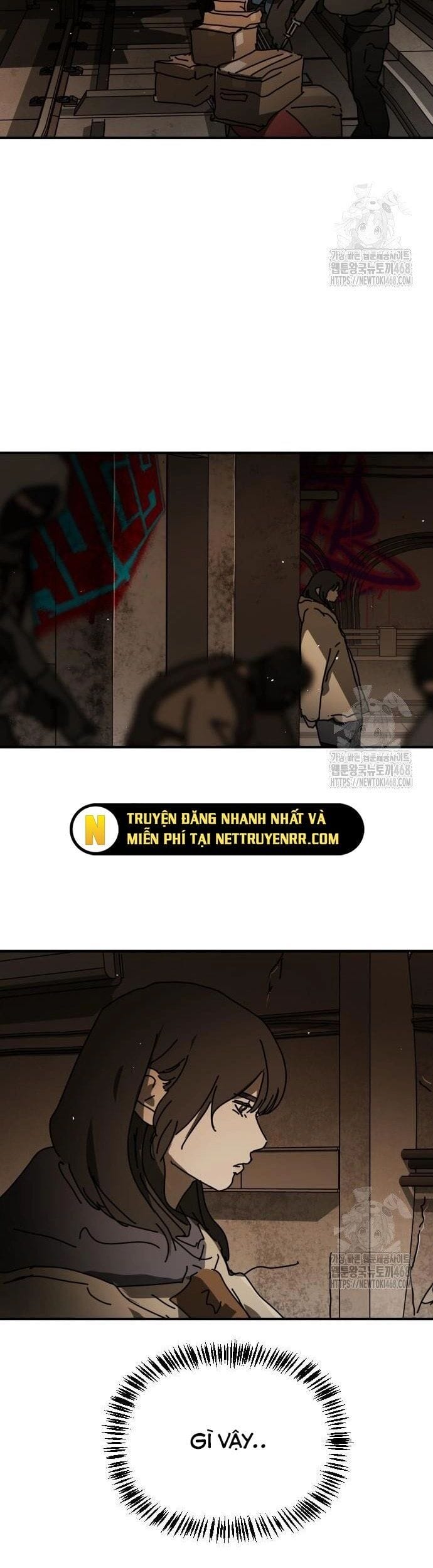 Truyện Tranh Đại Dịch Seoul trang 6