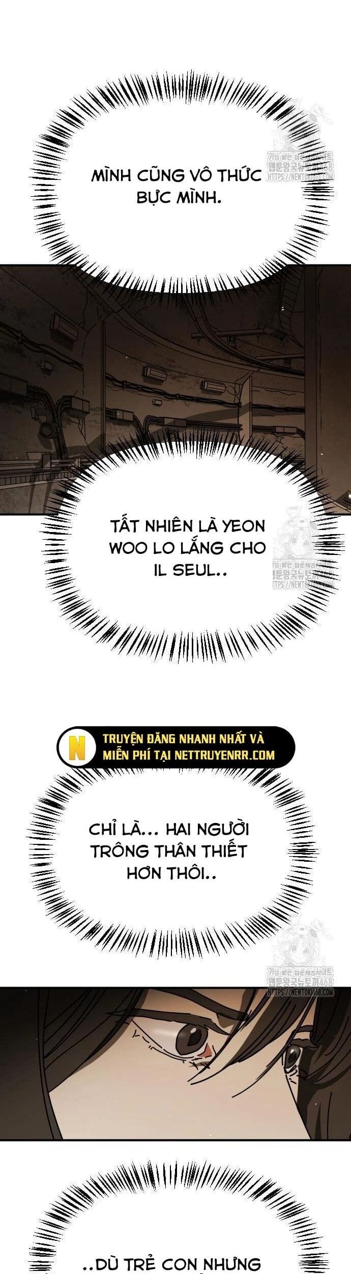 Truyện Tranh Đại Dịch Seoul trang 6