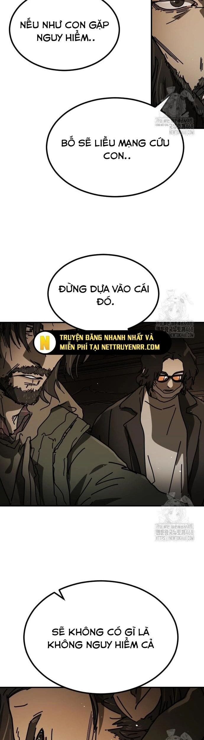 Truyện Tranh Đại Dịch Seoul trang 6