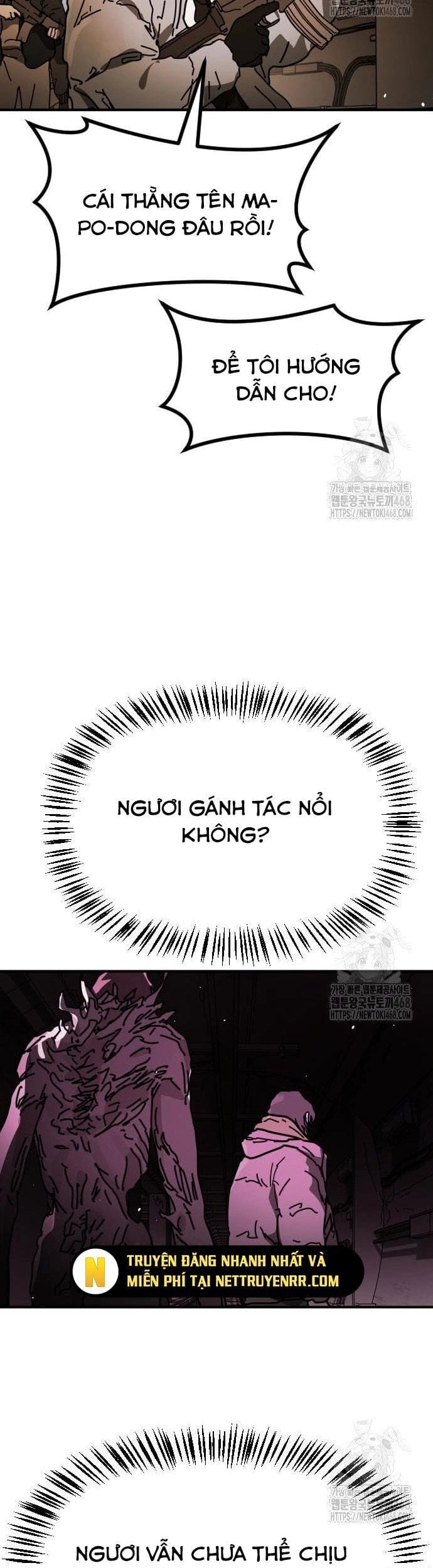 Truyện Tranh Đại Dịch Seoul trang 6