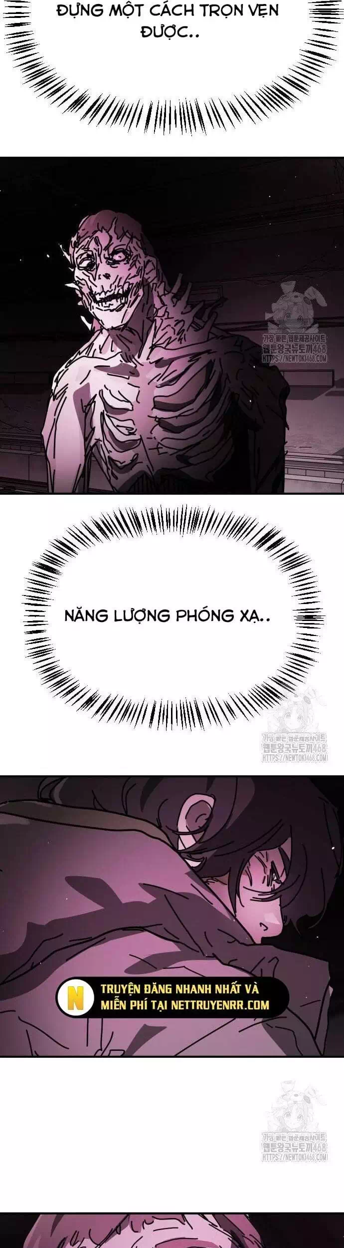 Truyện Tranh Đại Dịch Seoul trang 6