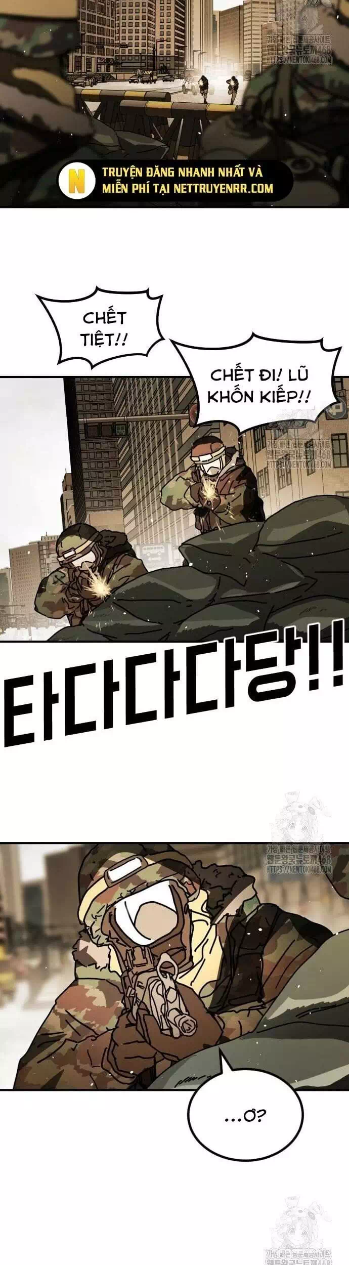 Truyện Tranh Đại Dịch Seoul trang 6