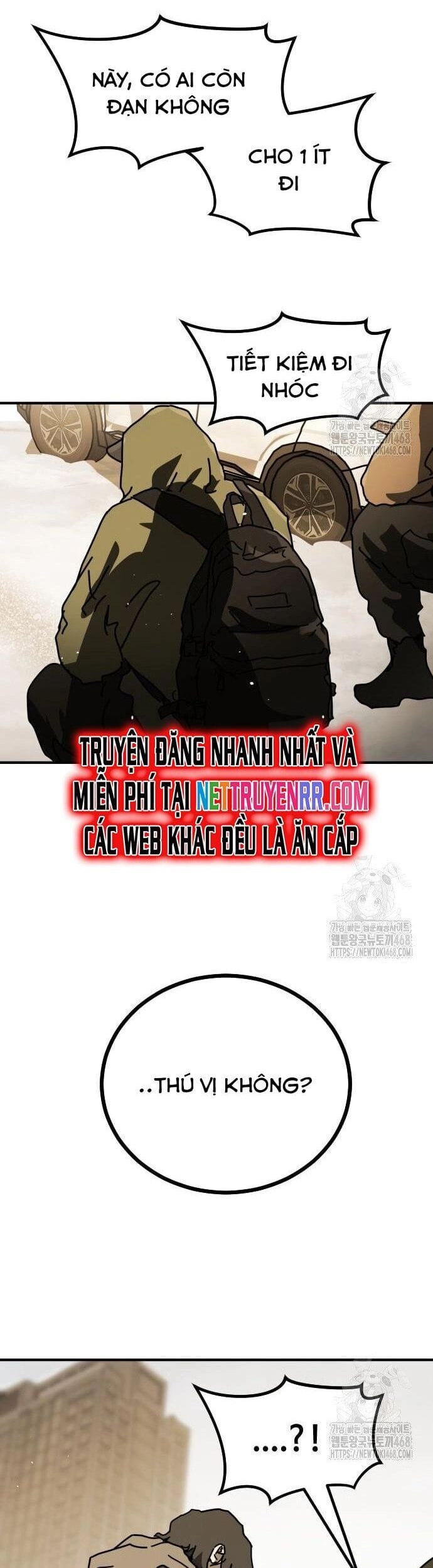Truyện Tranh Đại Dịch Seoul trang 6
