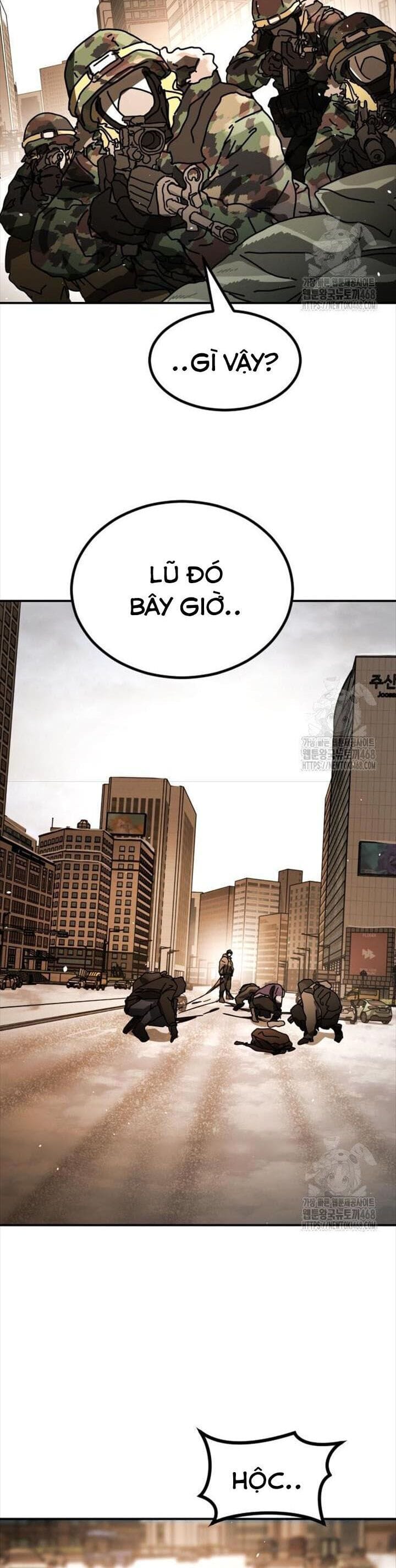 Truyện Tranh Đại Dịch Seoul trang 6