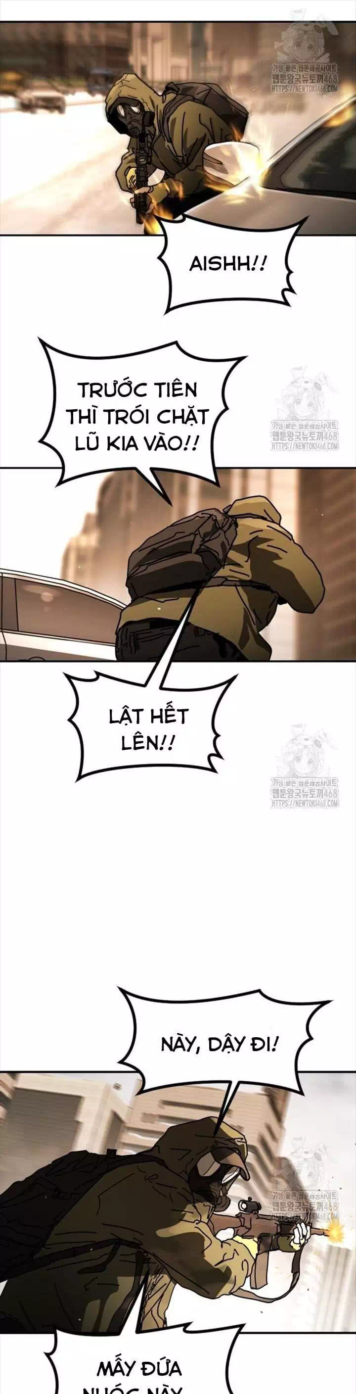 Truyện Tranh Đại Dịch Seoul trang 6