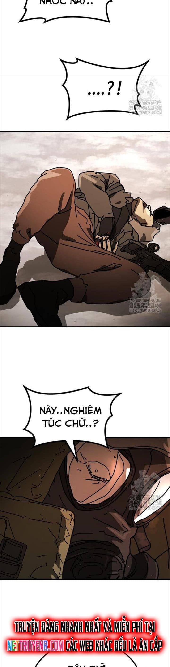 Truyện Tranh Đại Dịch Seoul trang 6