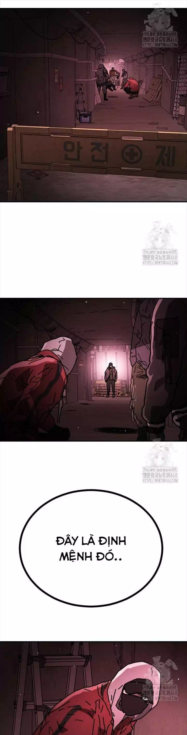 Truyện Tranh Đại Dịch Seoul trang 6