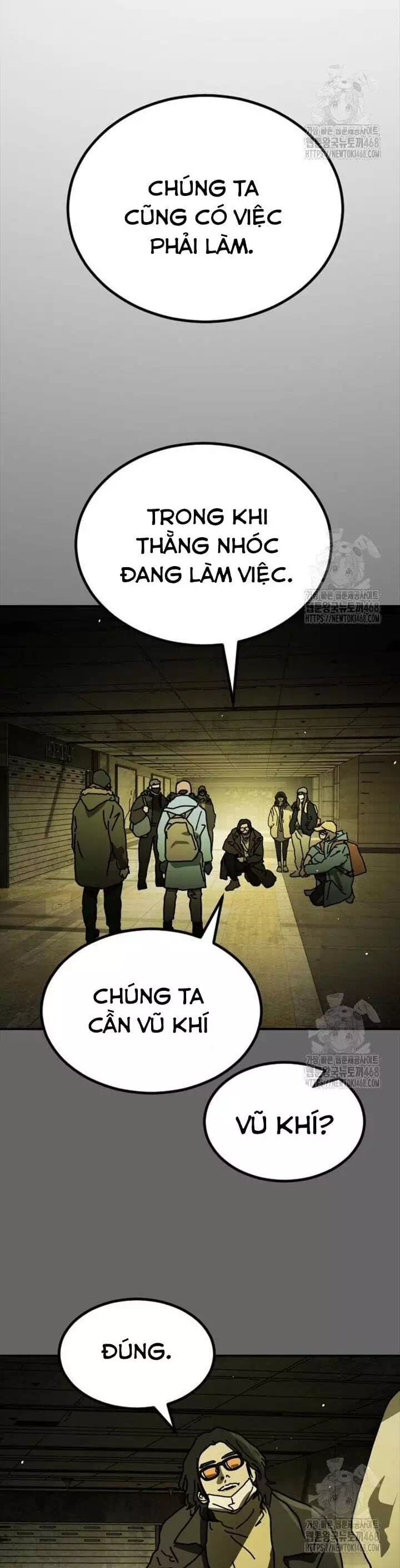 Truyện Tranh Đại Dịch Seoul trang 6