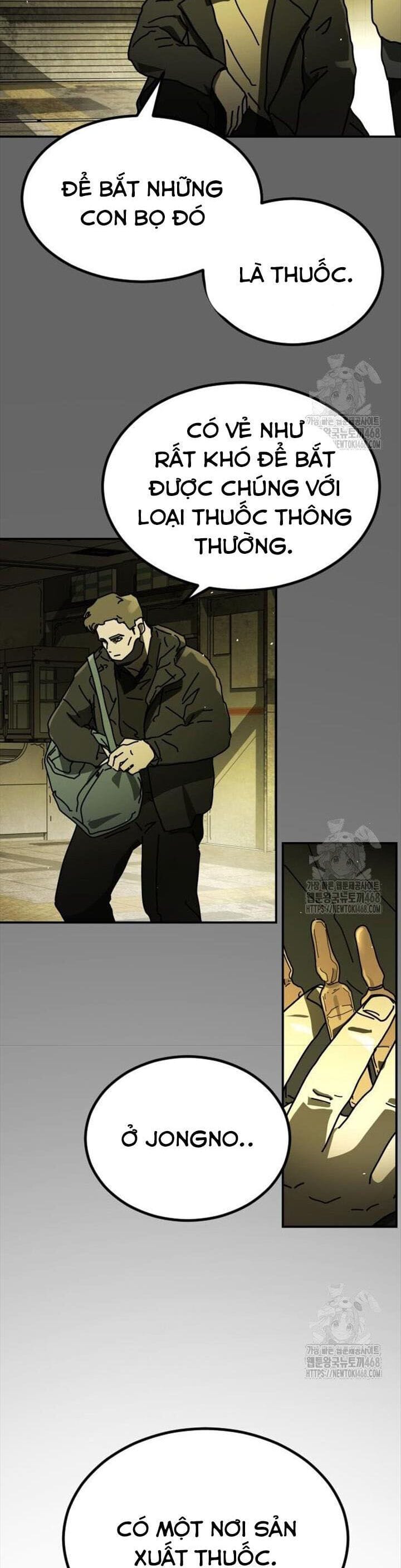 Truyện Tranh Đại Dịch Seoul trang 6