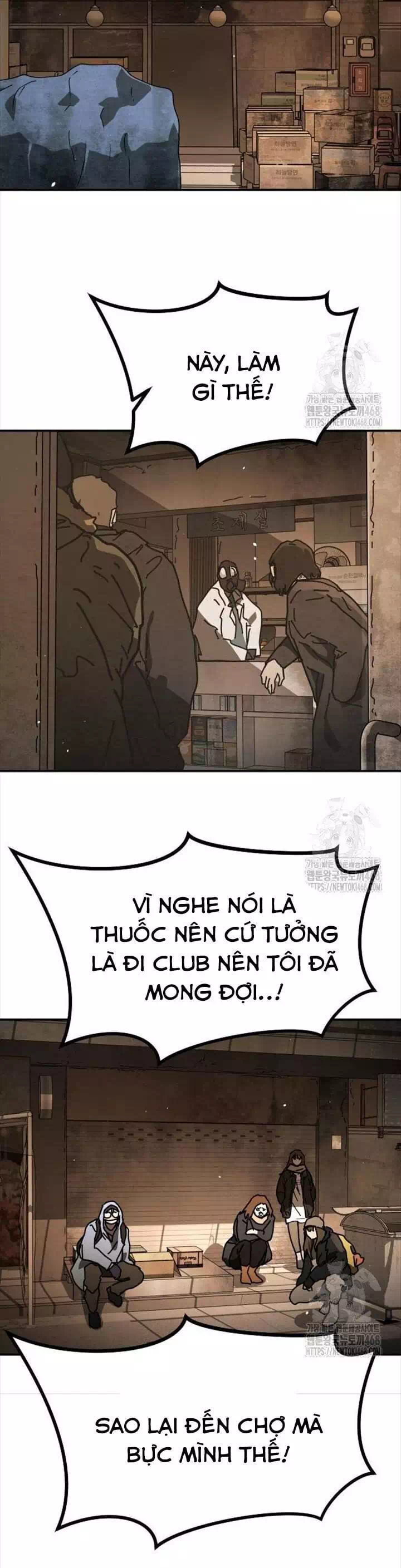 Truyện Tranh Đại Dịch Seoul trang 6