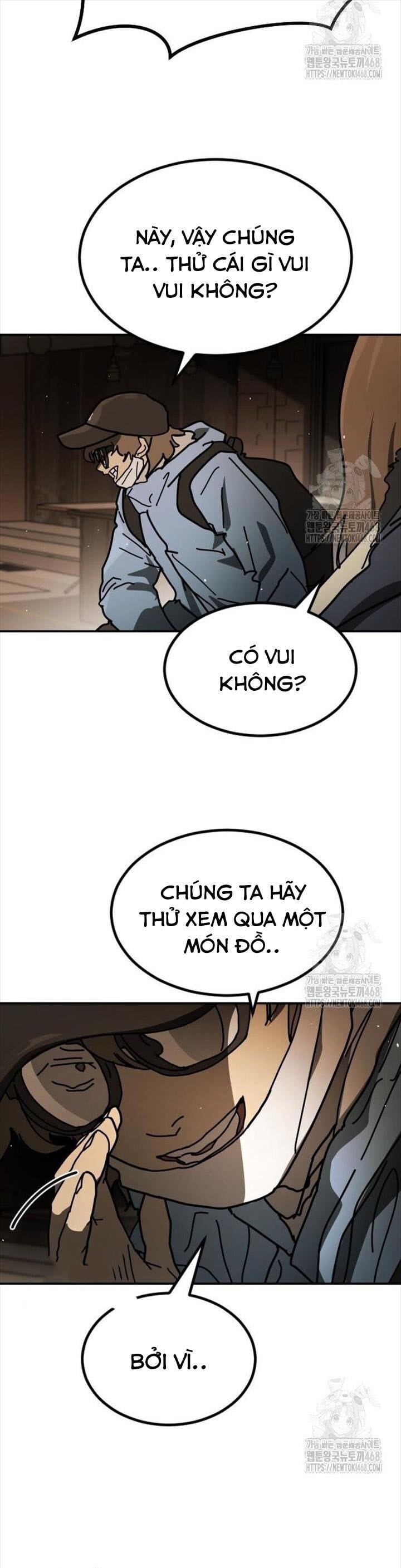 Truyện Tranh Đại Dịch Seoul trang 6